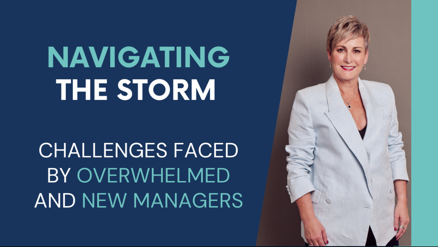 Navigating the Storm: Challenges Faced by Overwhelmed and New Managers